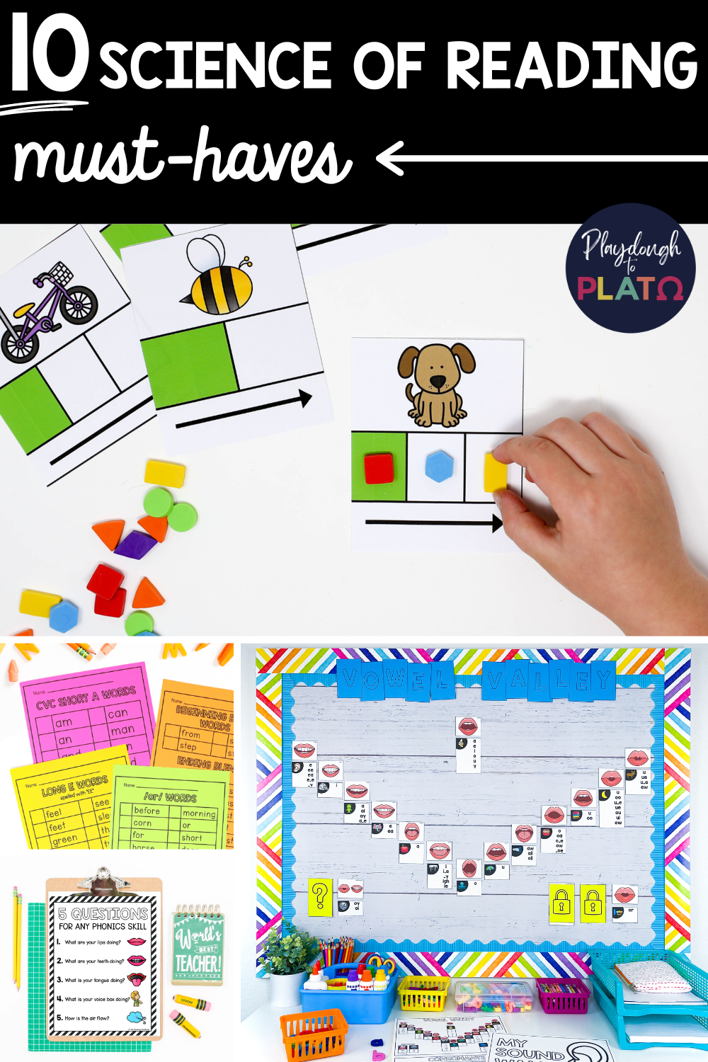 10 Strategies for a Science of...