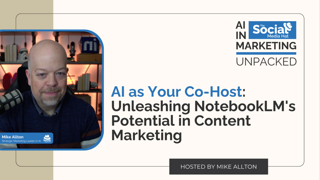 AI as Your Co-Host: Unleashing NotebookLM’s...