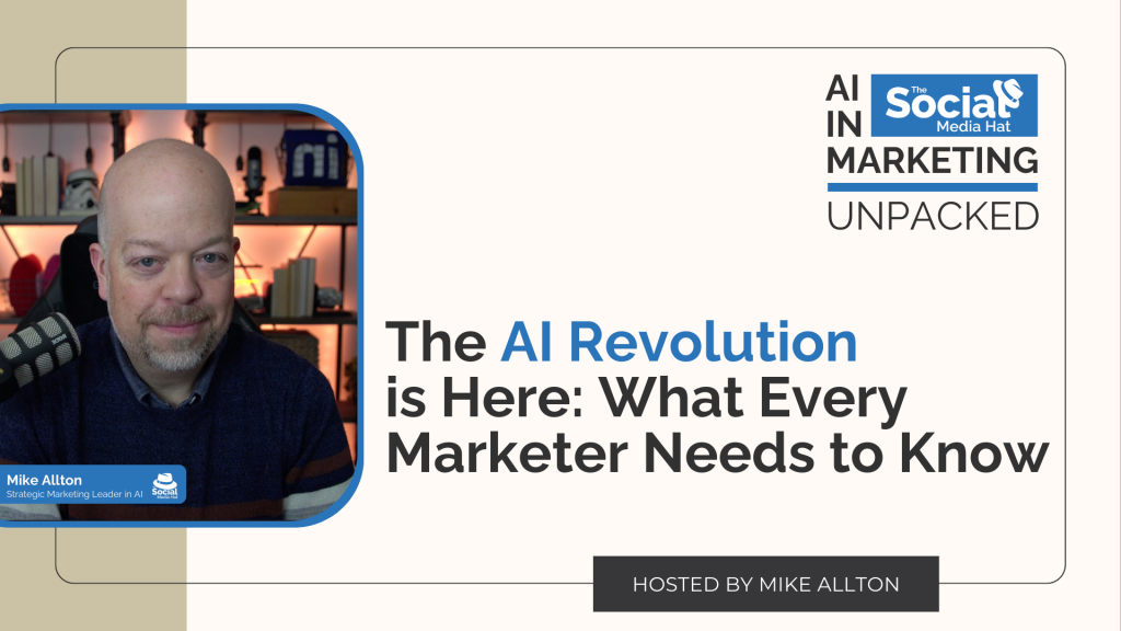 The AI Revolution is Here: What...