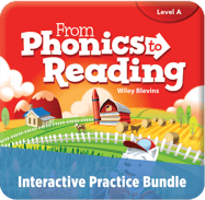 Independent Phonics Practice Activities