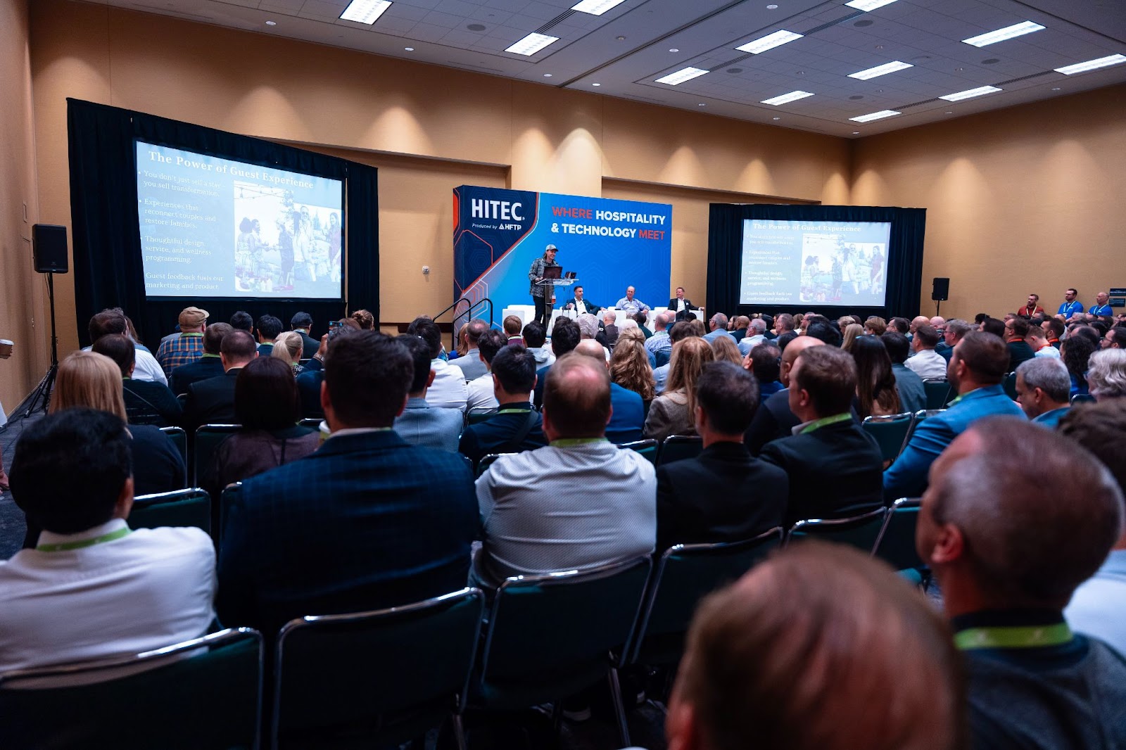 Top Hospitality Tech Trends & Takeaways