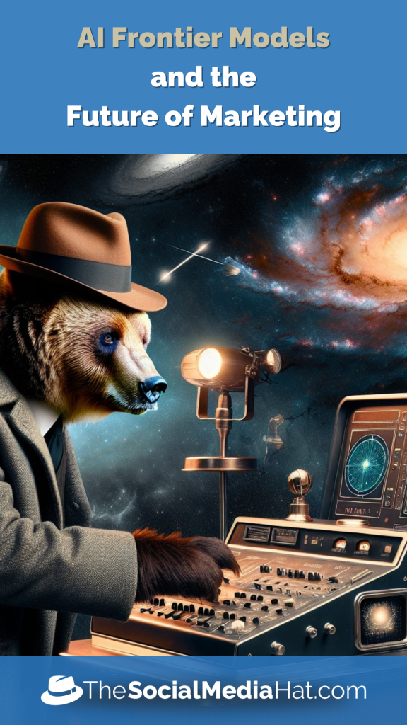 AI Frontier Models and the Future...