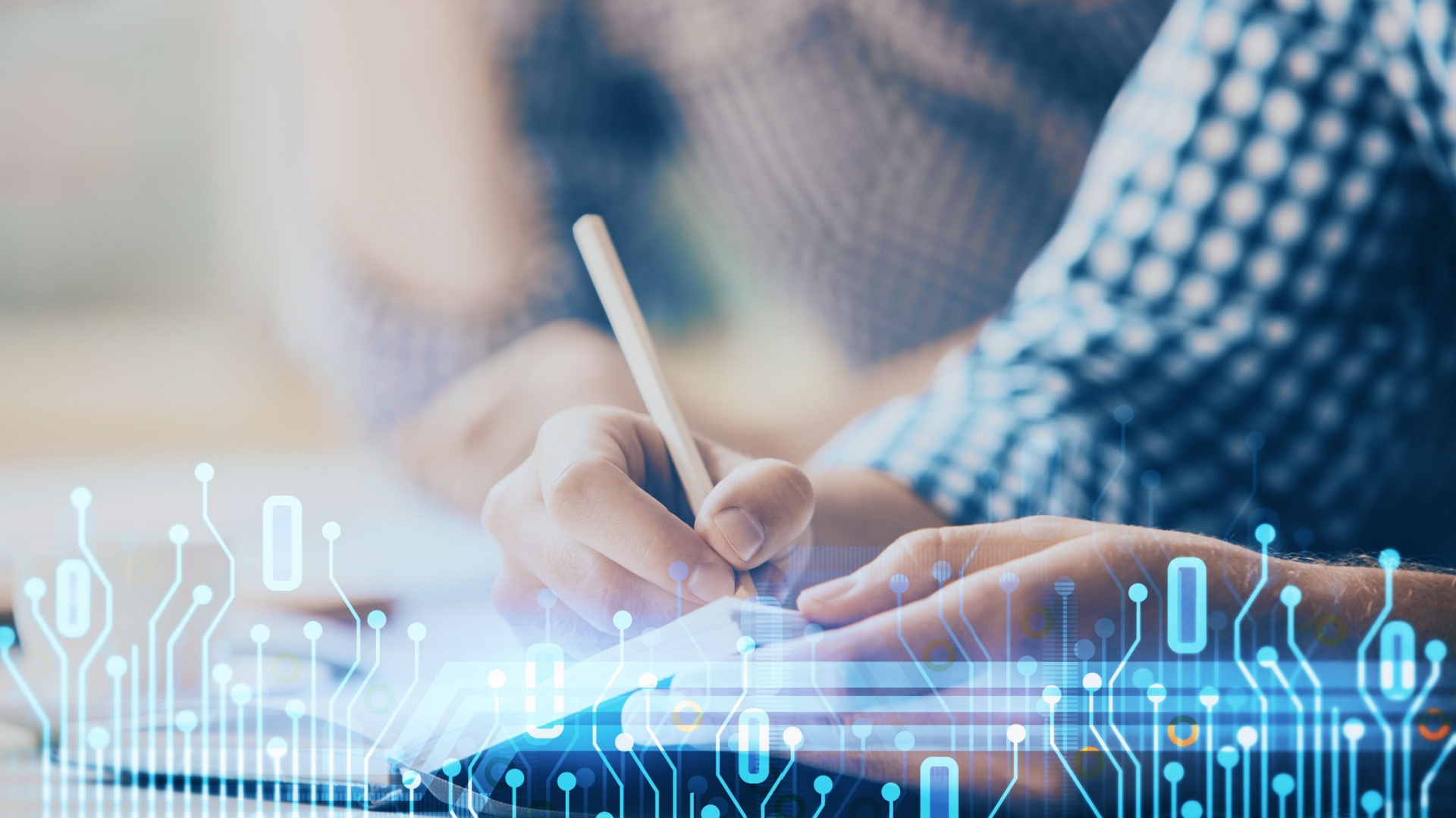 AI isn’t the enemy: How bloggers...