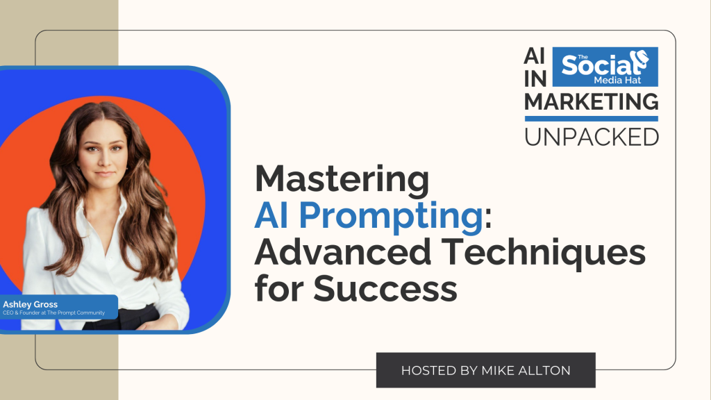 Mastering AI Prompting: Advanced Techniques for...