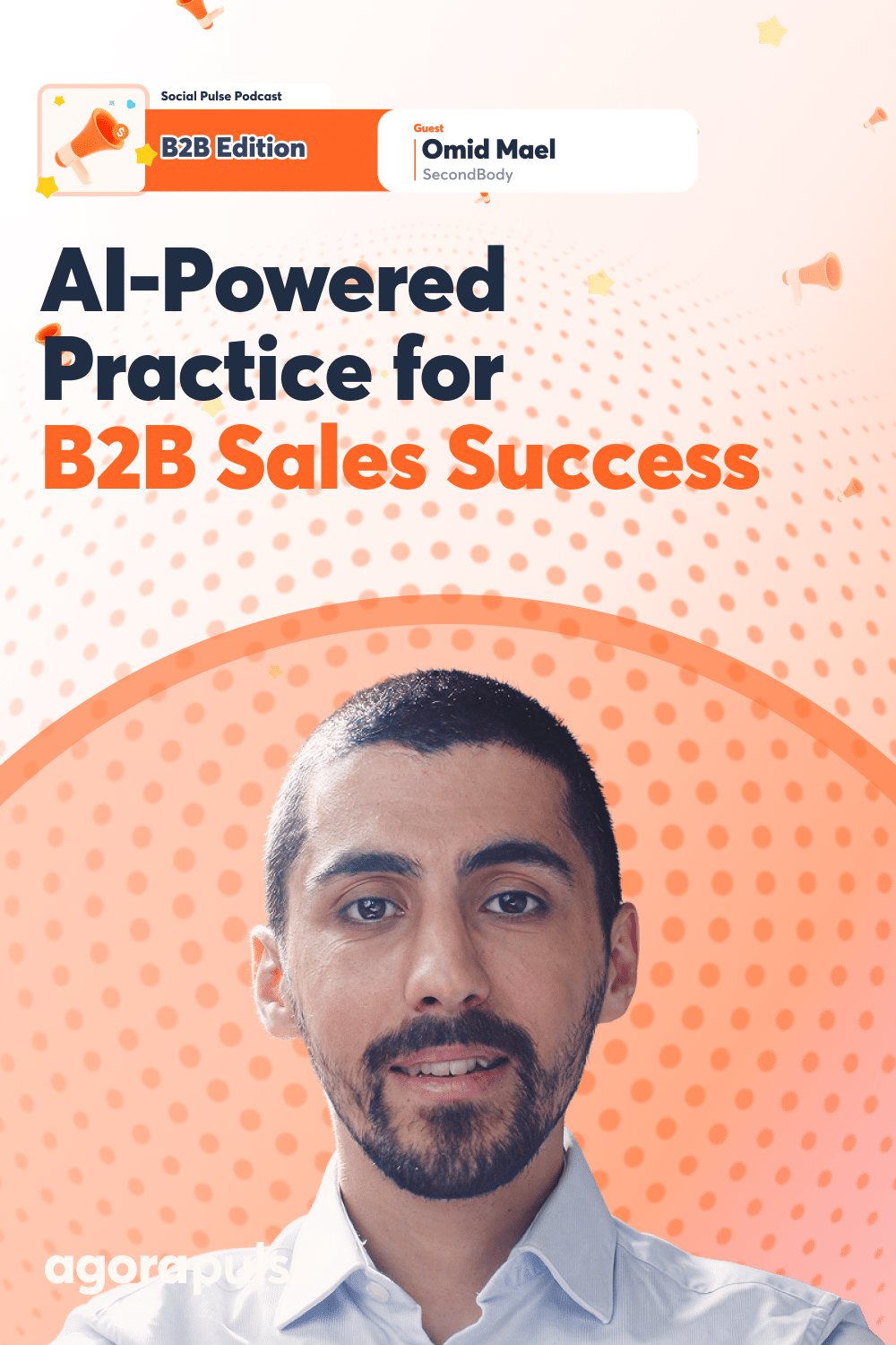 AI-Powered Practice for B2B Sales Success