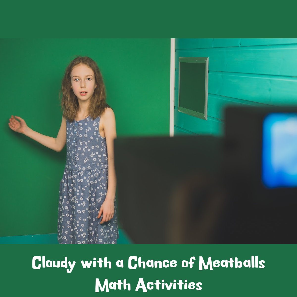 Cloudy with a Chance of Meatballs...