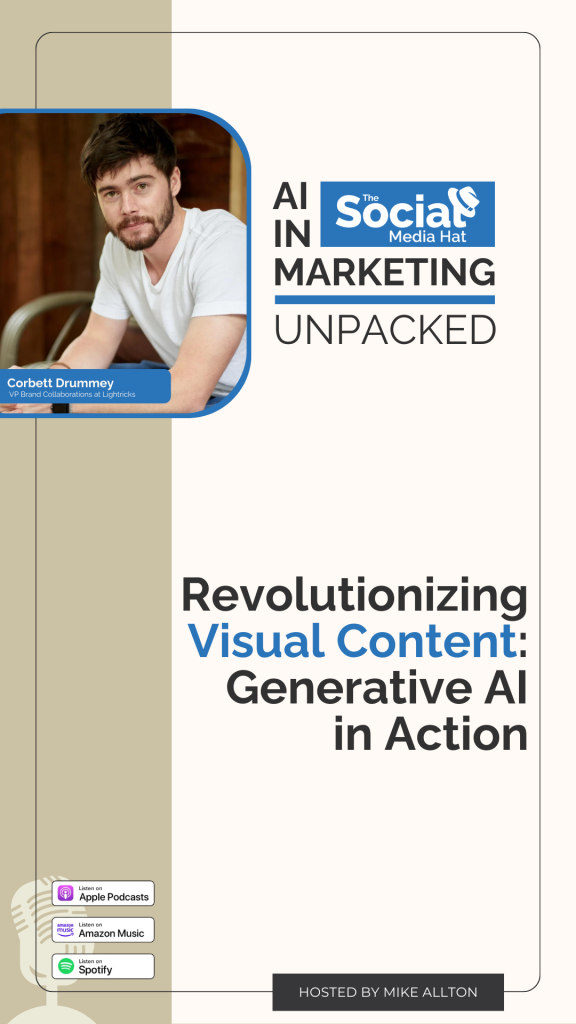 Revolutionizing Visual Content: Generative AI in...