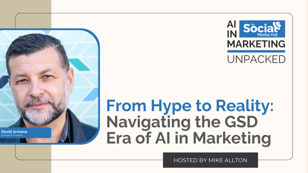 Navigating the GSD Era of AI...