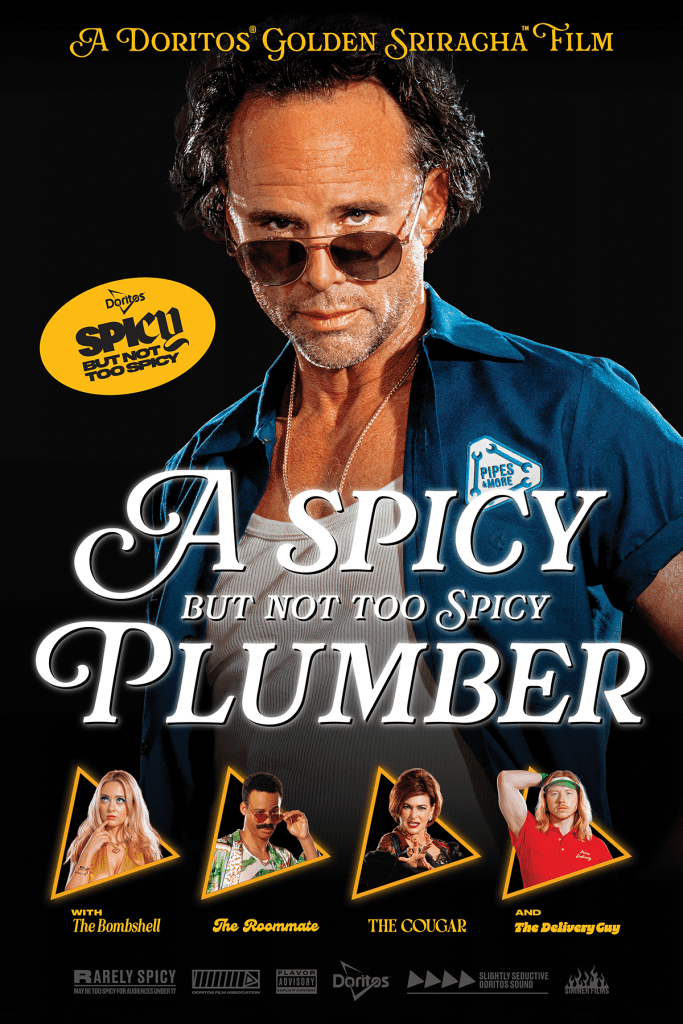 Walton Goggins and Doritos Drop a...