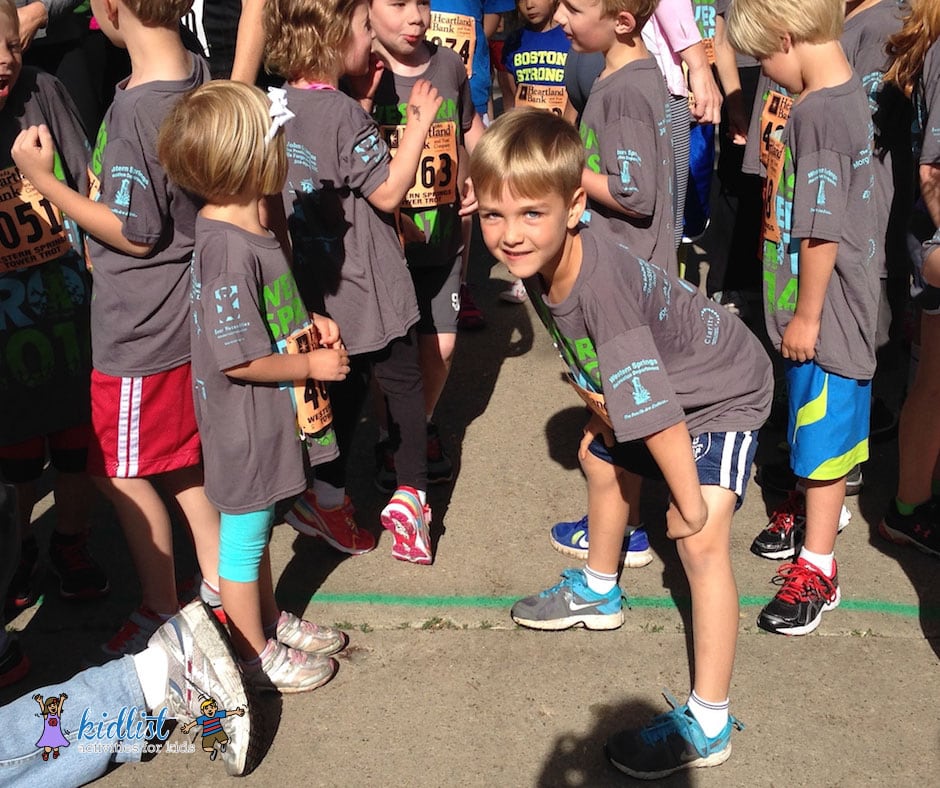 30 Local 5K Races and Kids’...