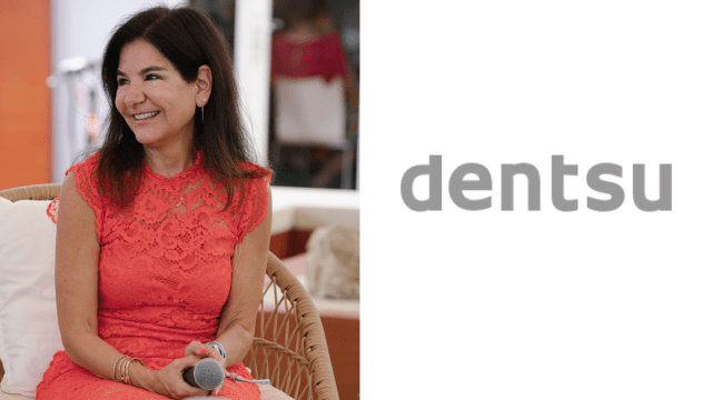 Dentsu X CEO Leah Meranus Exits