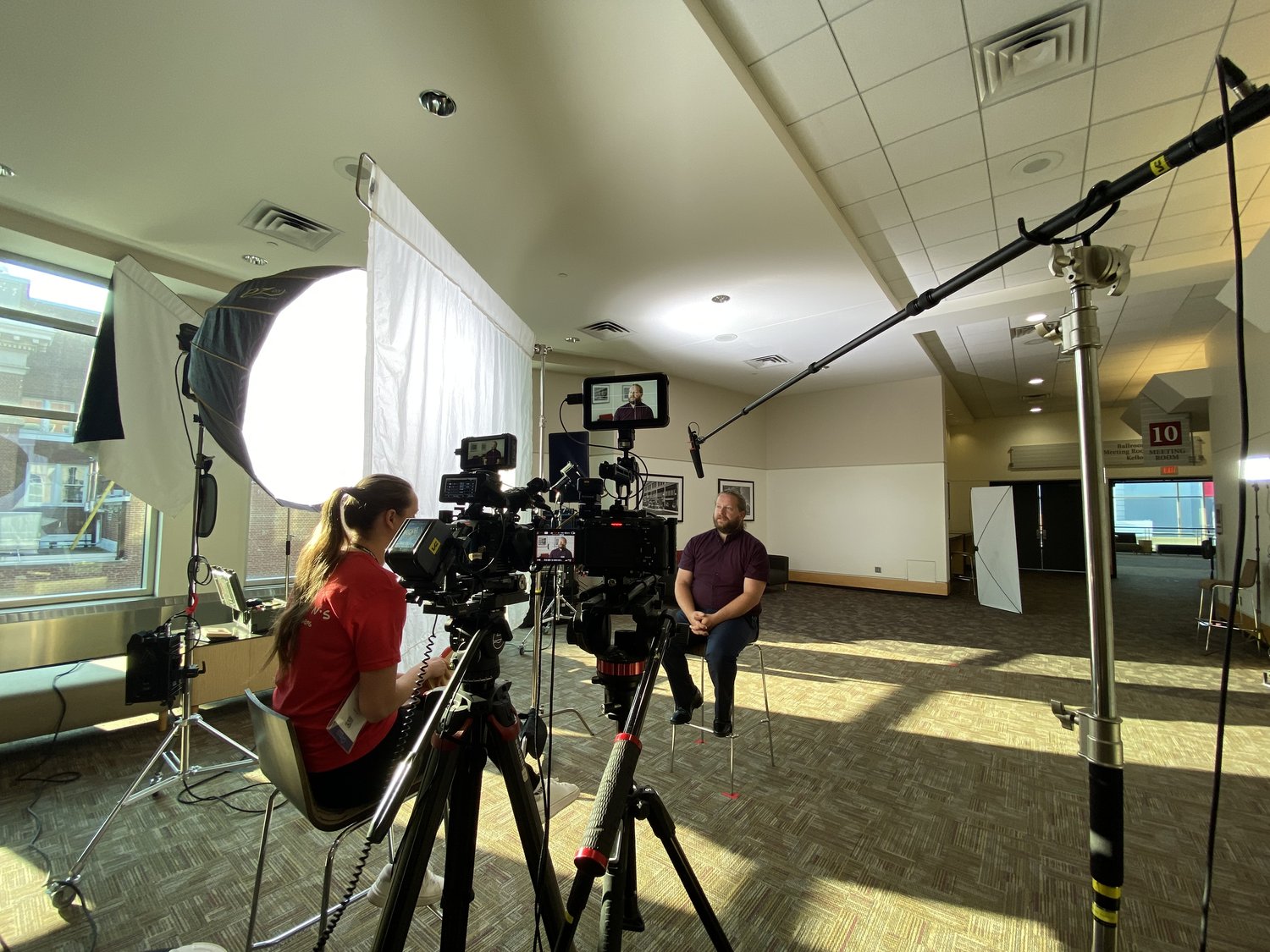 ImageTrend Shoot Recap — Visual Captive...