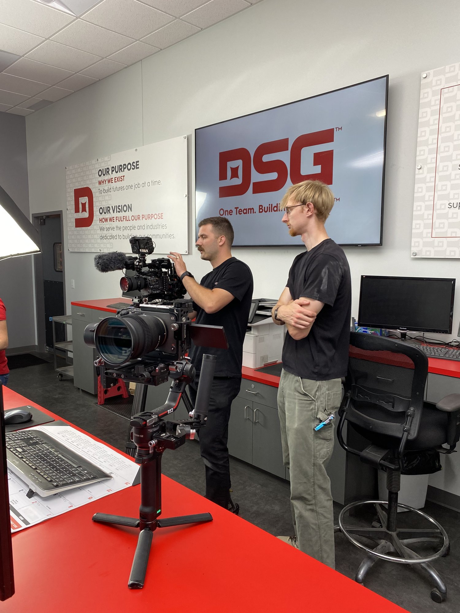 Building Futures With Dakota Supply Group...