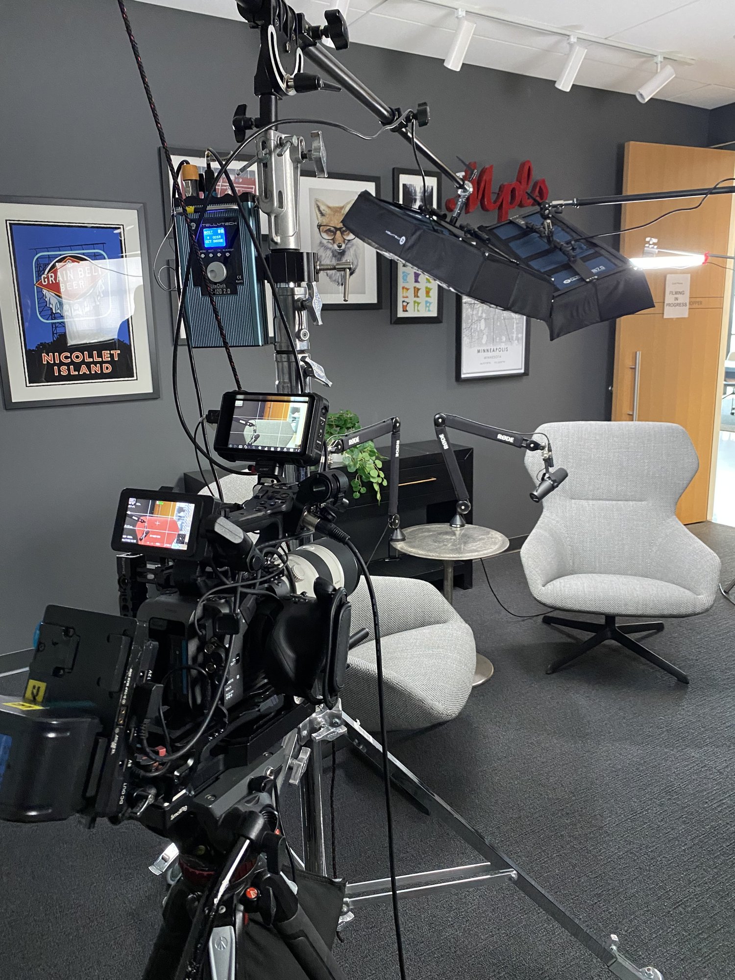 Podcasting With NetSPI — Visual Captive...