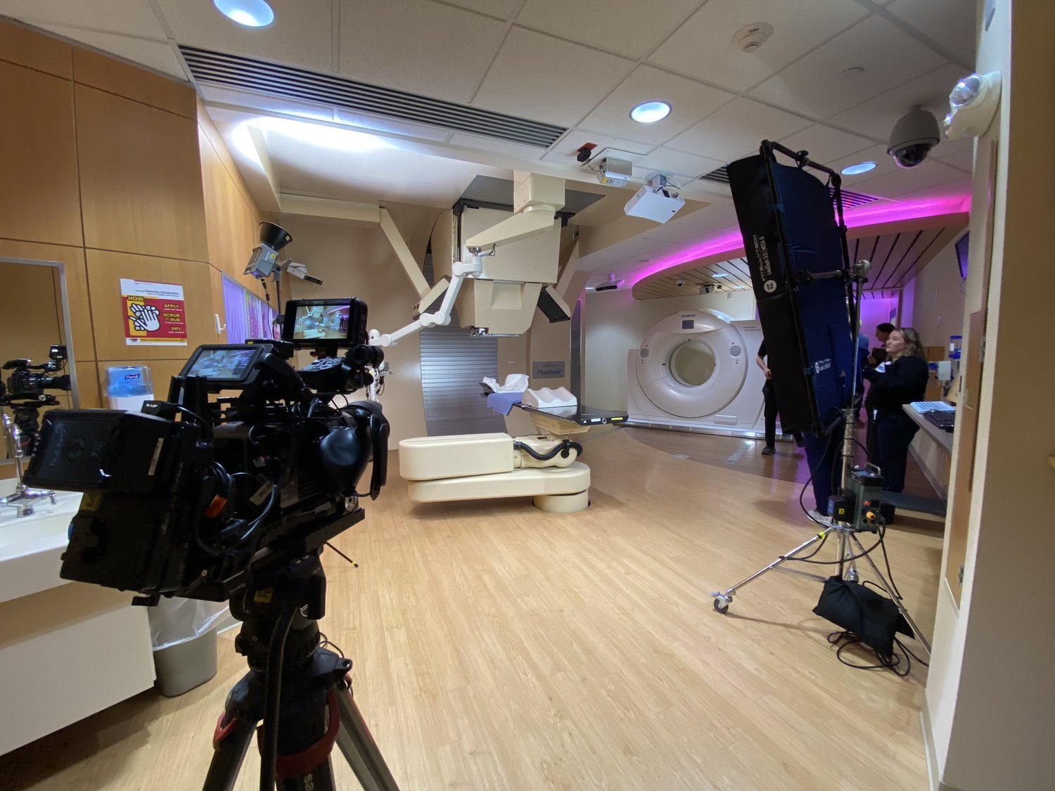 A Behind-the-Scenes Look with Mayo Clinic...