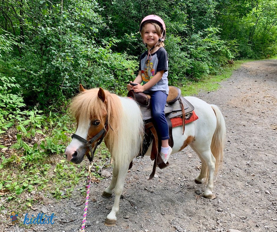 10 Places for Pony Rides and...