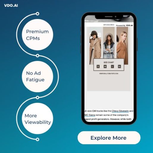 VDO MaxView: Powering Views and Profits