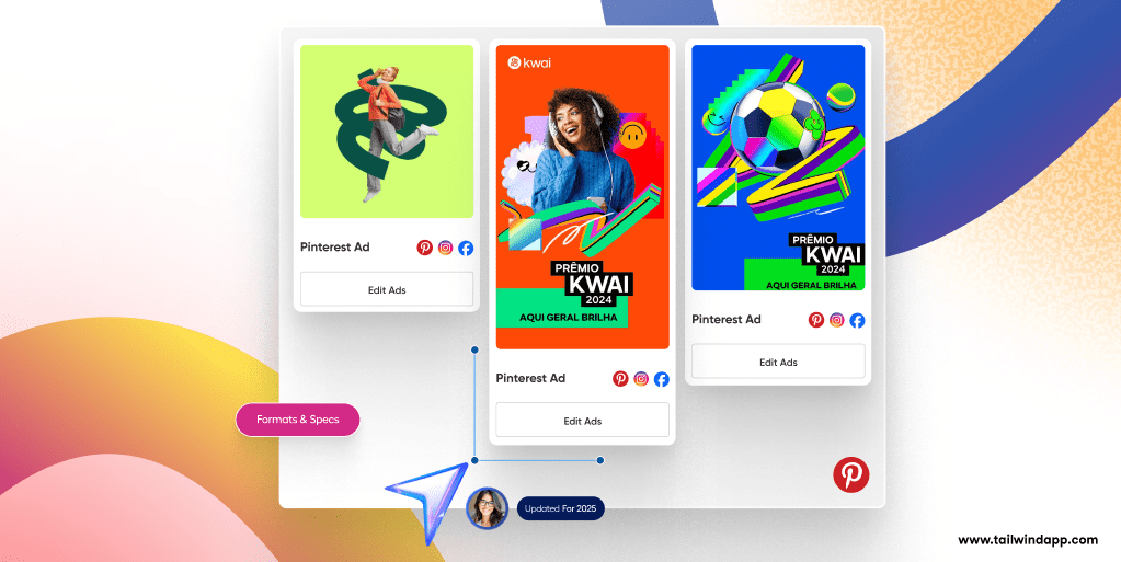 Pinterest Ad Formats & Specs (Updated...
