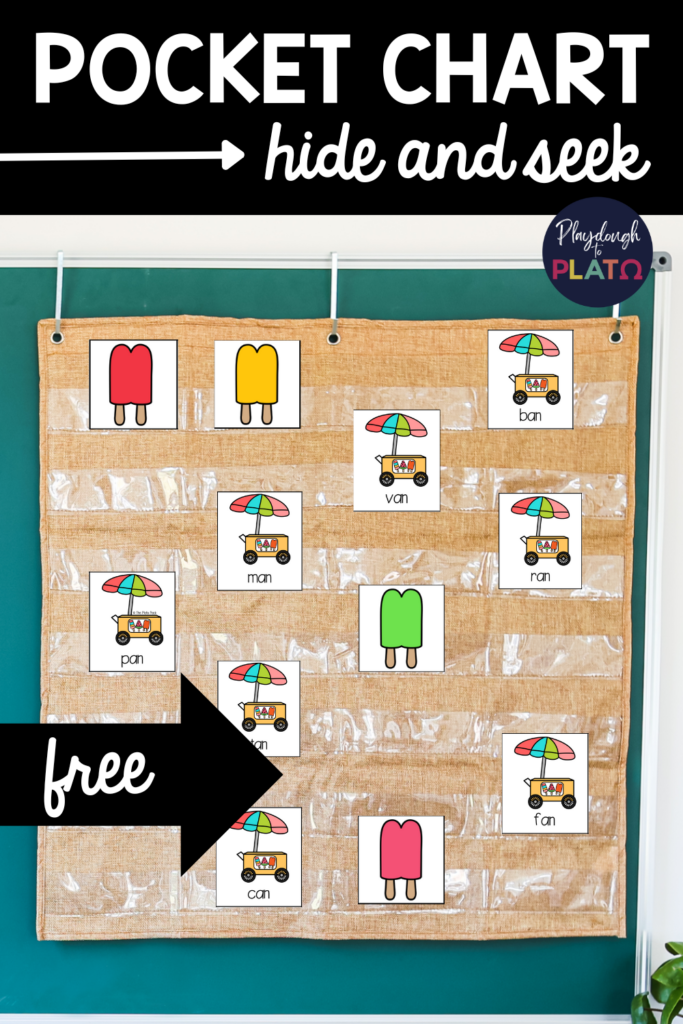 Make Word Family Practice Sweet and...