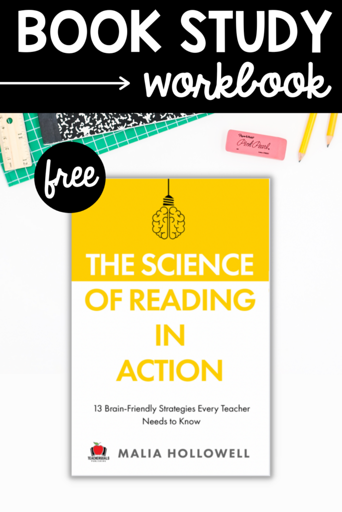Science of Reading in Action Book...