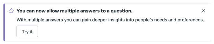 Allow Multiple Responses to Instant Form...
