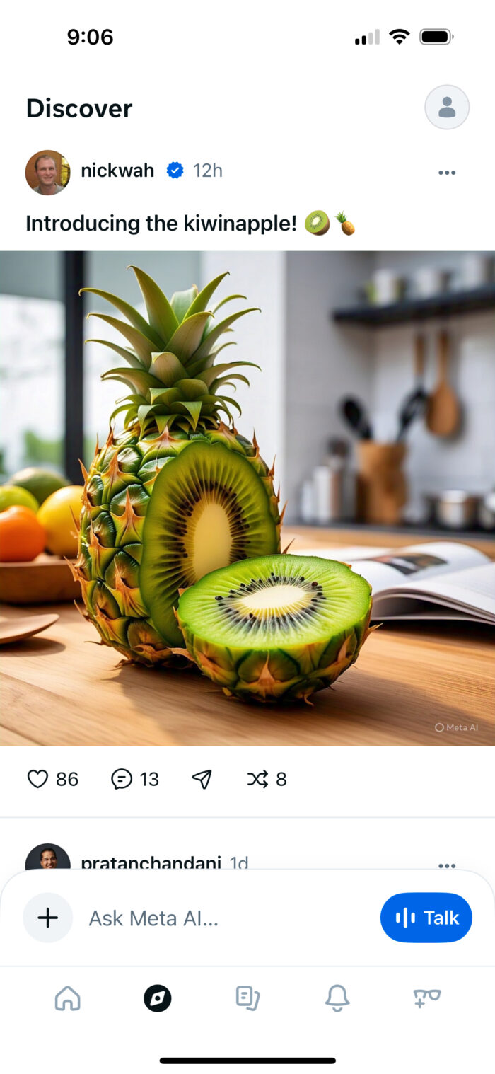 Will There Be Ads in the...