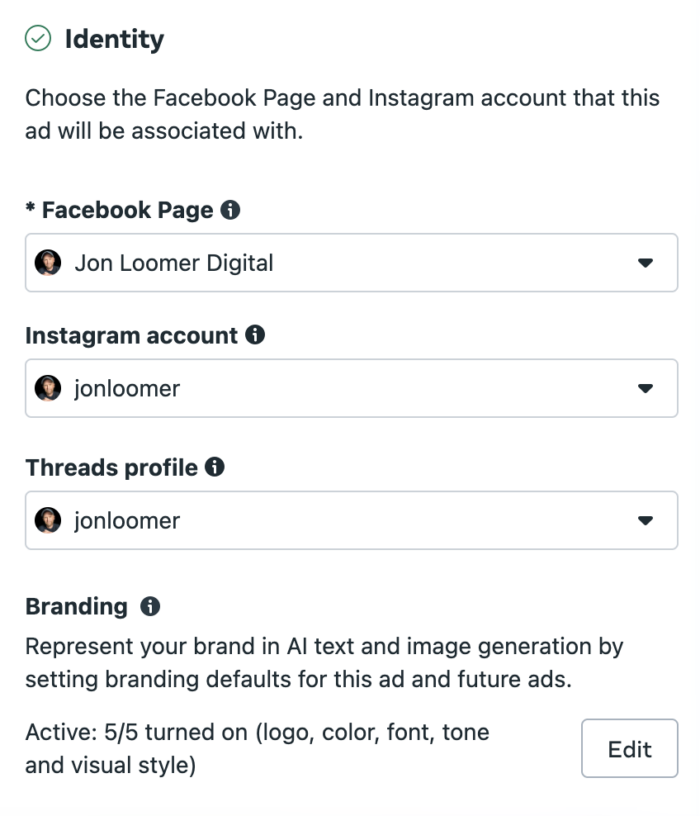 Text Tone for Tailored Personas and...