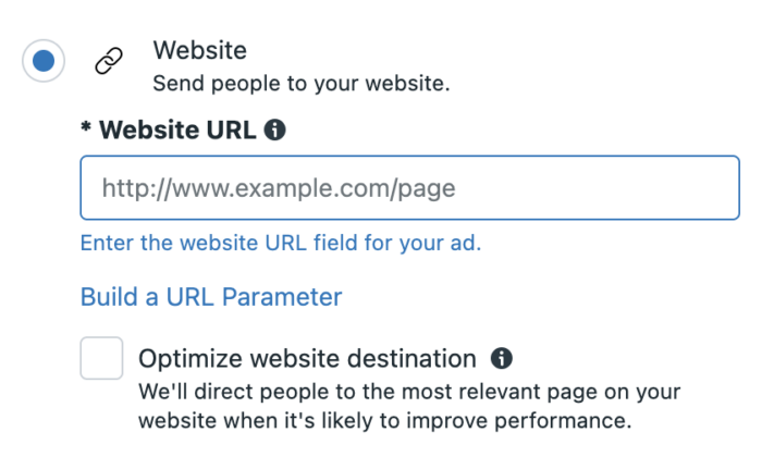 Optimize Website Destination – Jon Loomer...