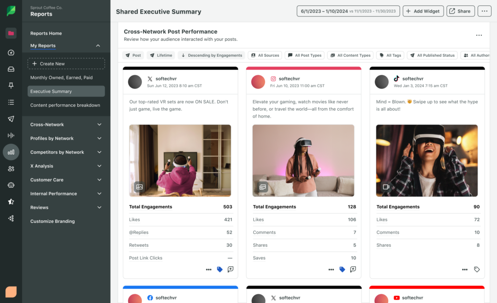 Social Media Management Should be Intuitive