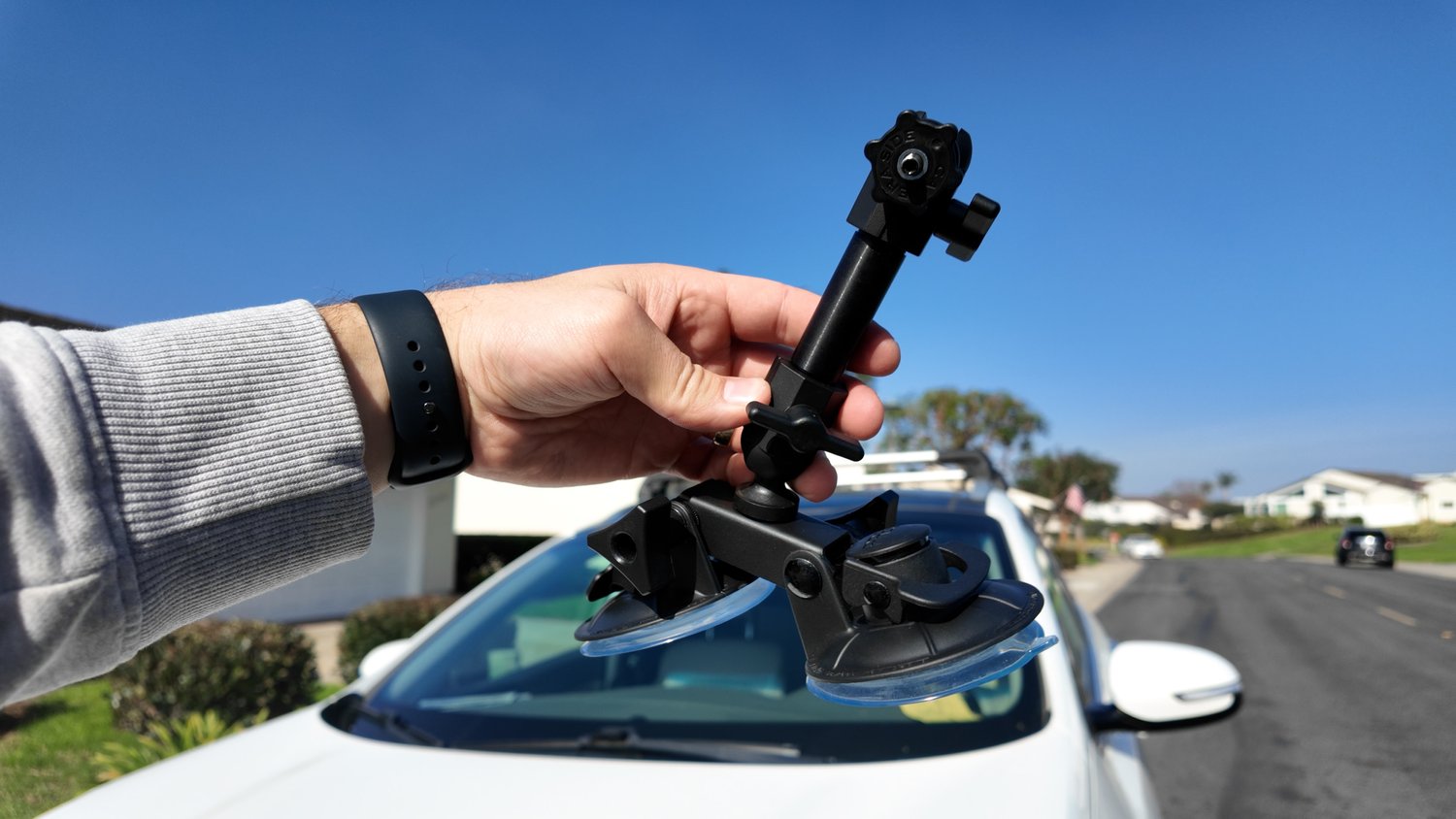 A Road-Test with the DJI Osmo...