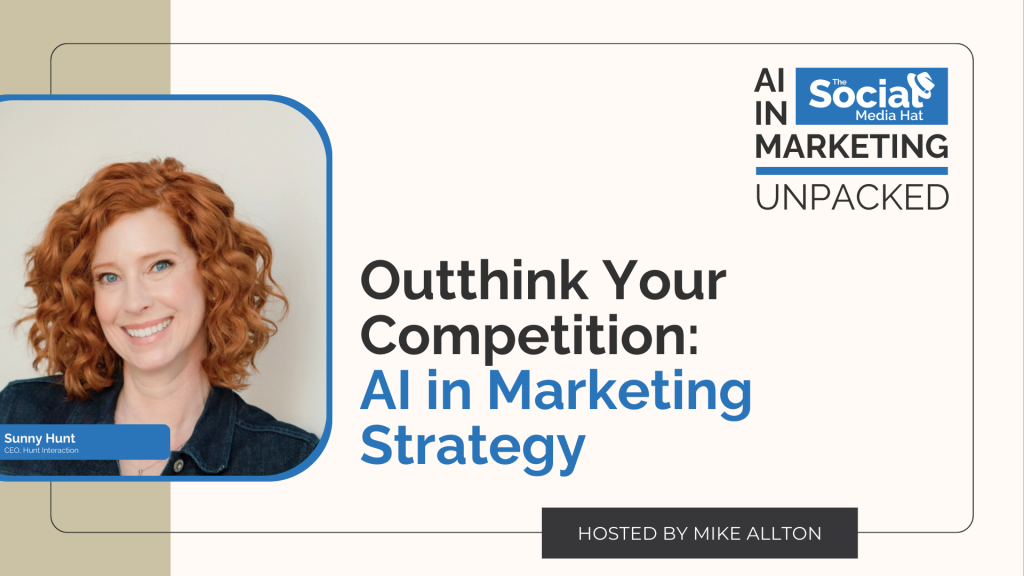 Outthink Your Competition: AI in Marketing...