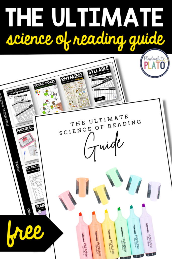 The Ultimate Science of Reading Guide