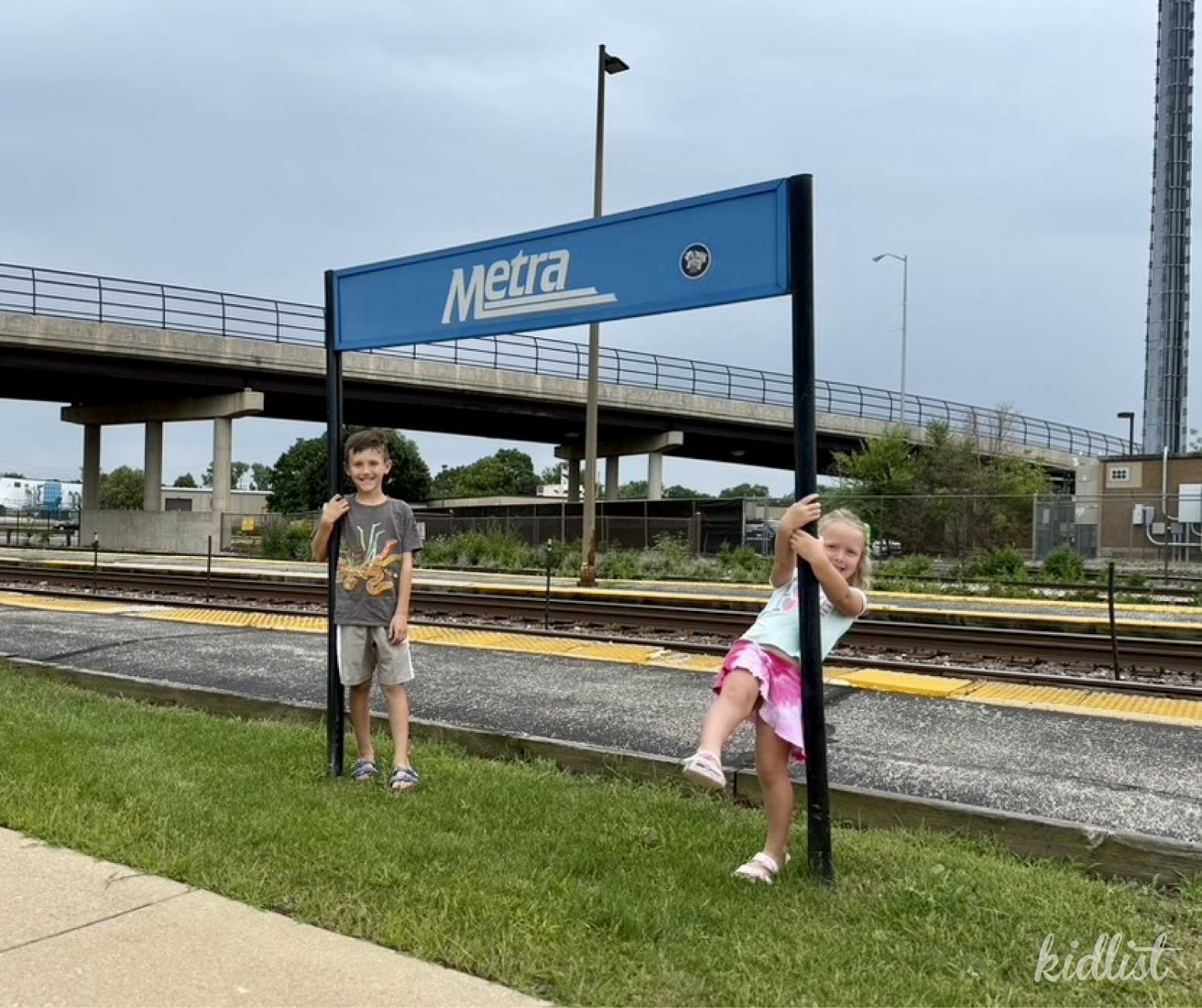 Kid-Friendly Stops Along the Union Pacific...