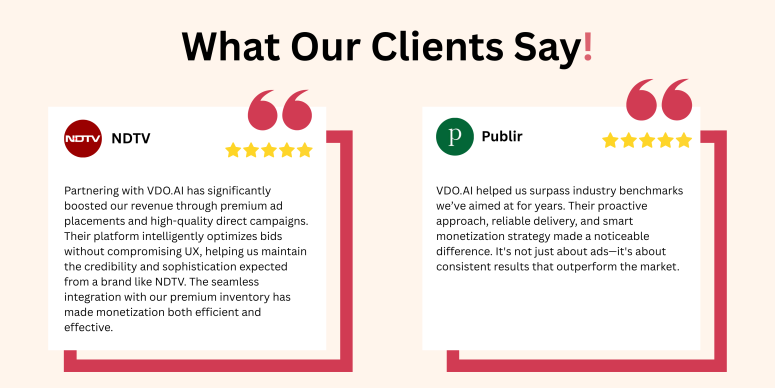 7 Years of VDO.AI: Journey and...