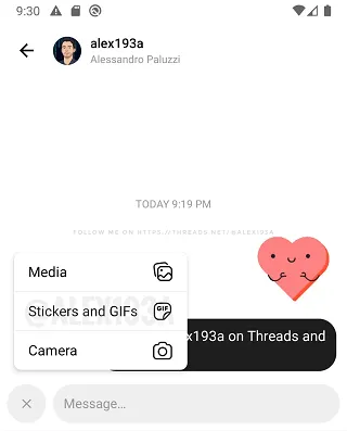 Threads is Developing More DM Options,...