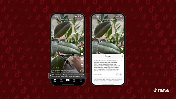 TikTok Announces Expanded Launch of its...