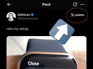 X Looks to Add Branding Markers...