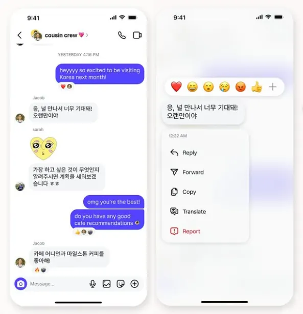 Instagram Promotes DM Translation and Scheduling...