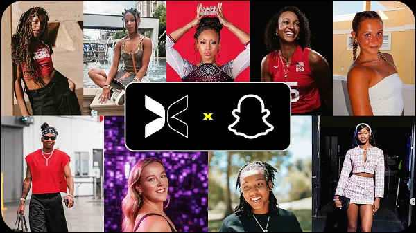 Snapchat Partners With TOGETHXR to Help...