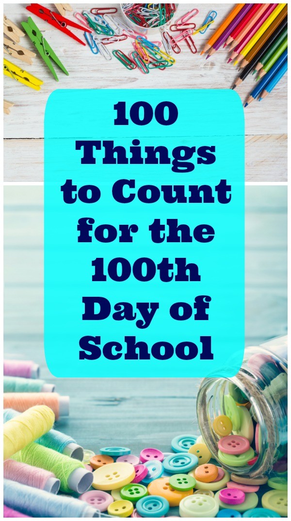 100 Items for 100 Days of...