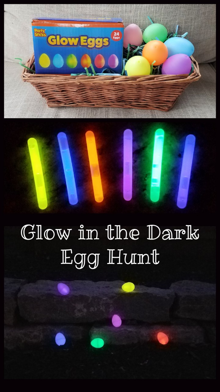 Glow in the Dark Easter Egg...
