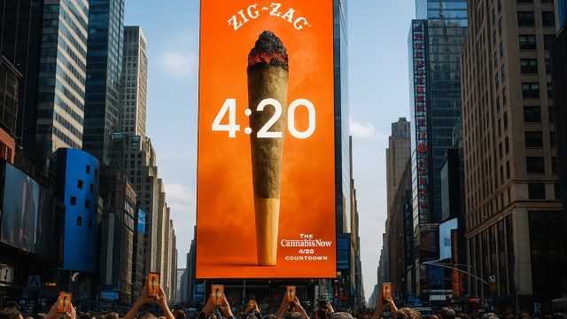 Cannabis Brand Miss Grass Drops Cinematic...