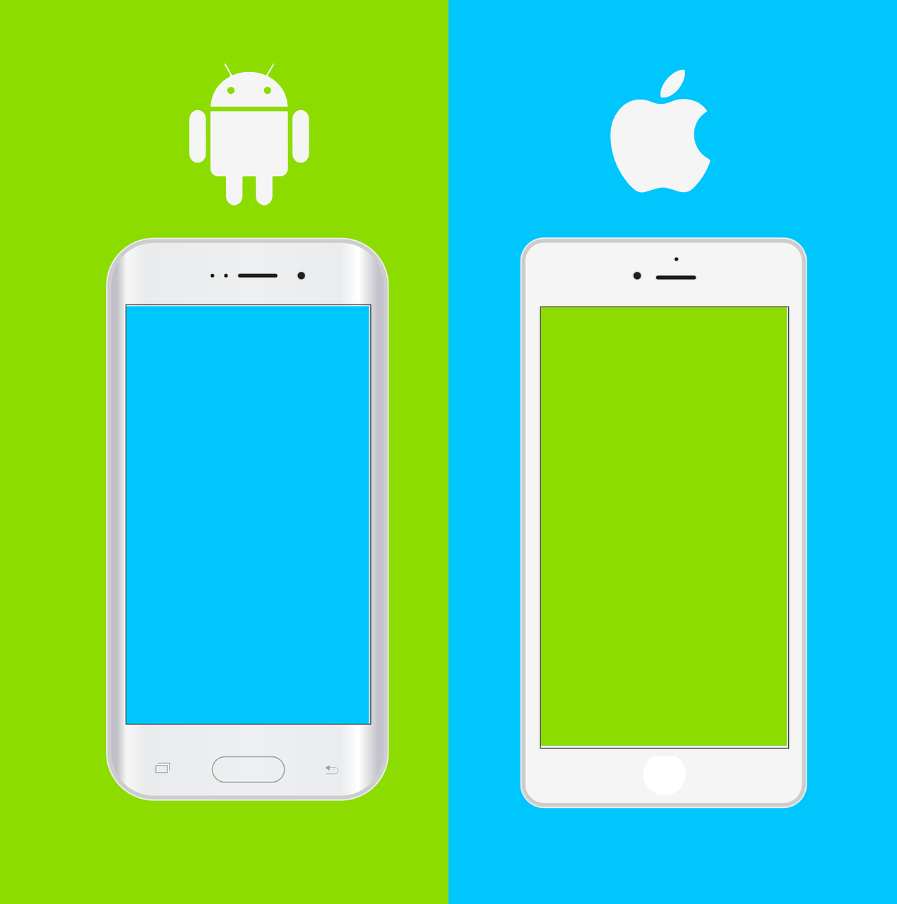 The Great Smartphone Debate: Android or...