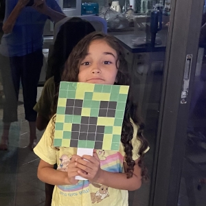 Fun Minecraft Activity