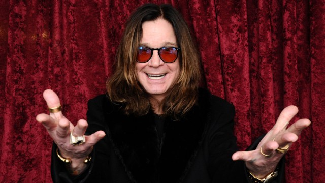 A Tribute to the Mythological Ozzy...