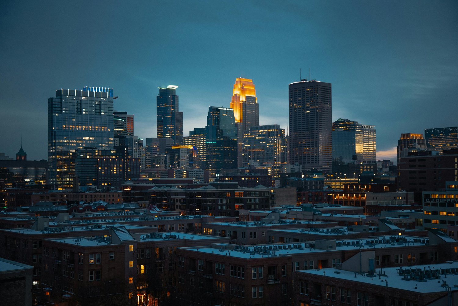 How Our Minneapolis Production Company Builds...