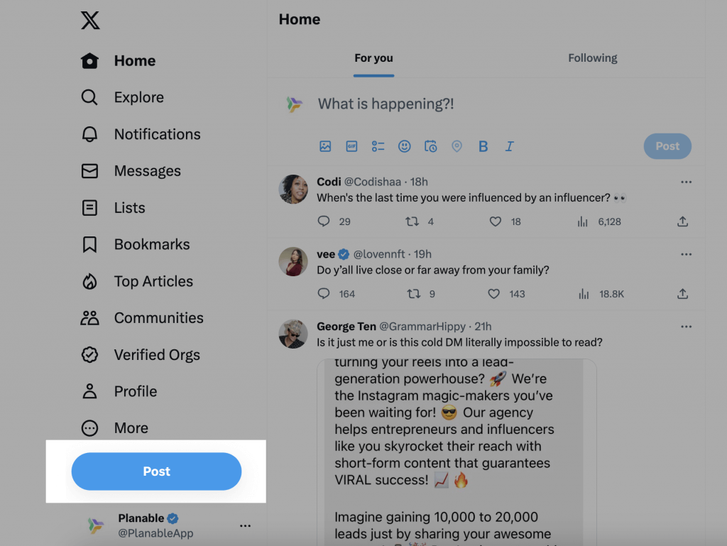 How to Schedule Tweets for Free...