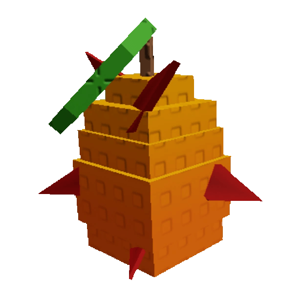 Grow a Garden Spiked Mango Wiki