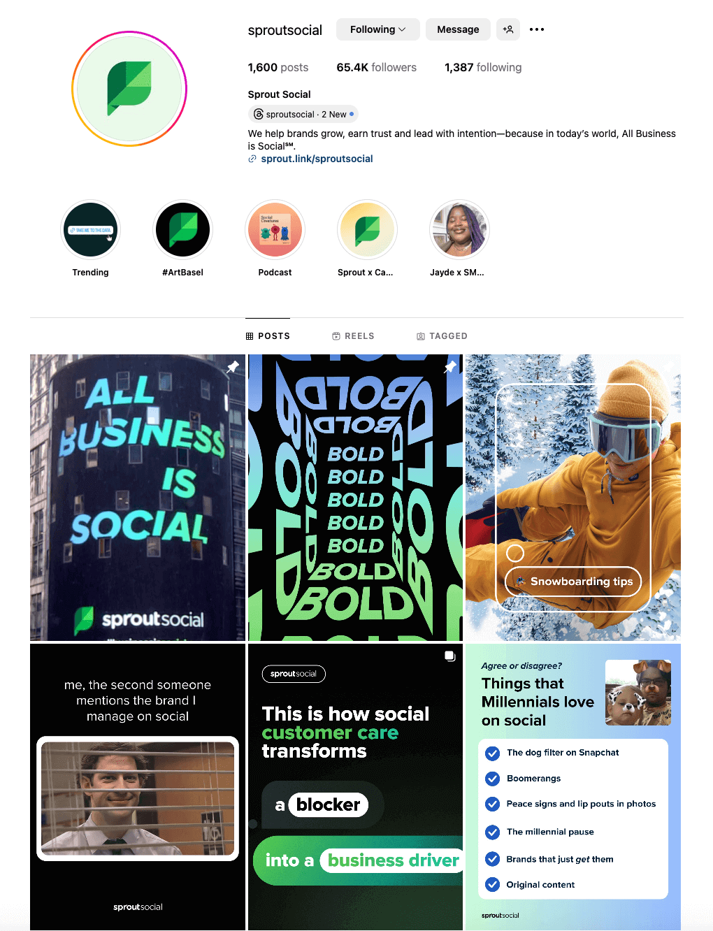 Instagram Best Practices in 2025: Go...