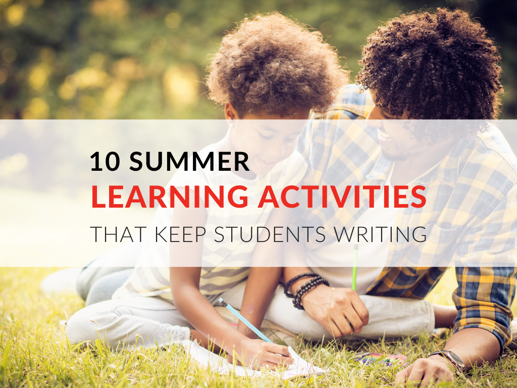 10 Summer Learning Activities That Keep...